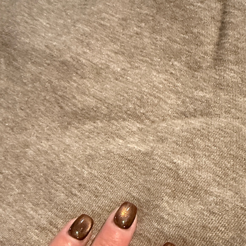 Brown/beige/gary Sweatpants - Picture 2 of 2